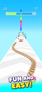 Chain Stacker screenshot #3 for iPhone