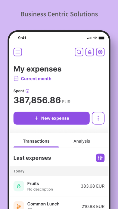 Paysme Screenshot