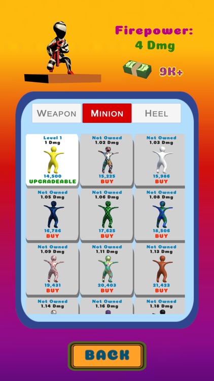 Word War High Heel screenshot-6