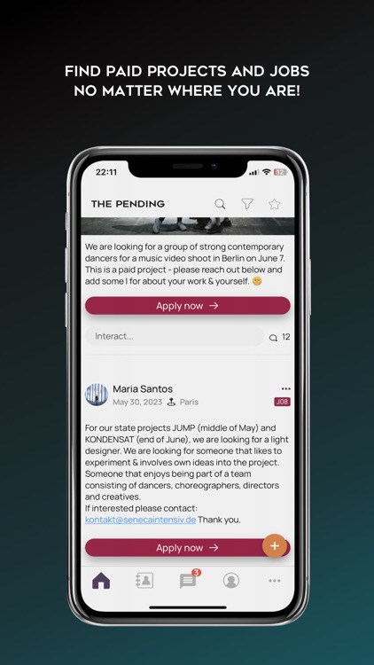 The Pending screenshot-4