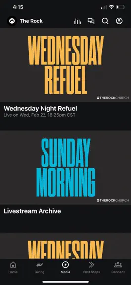Game screenshot The Rock Church Centralia mod apk