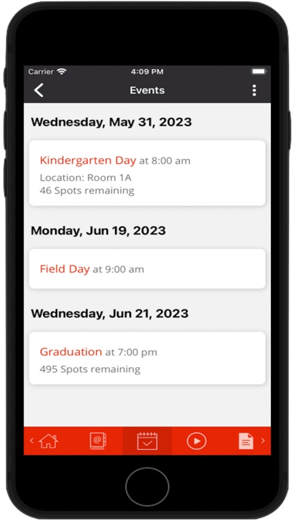The Bridge App screenshot-3