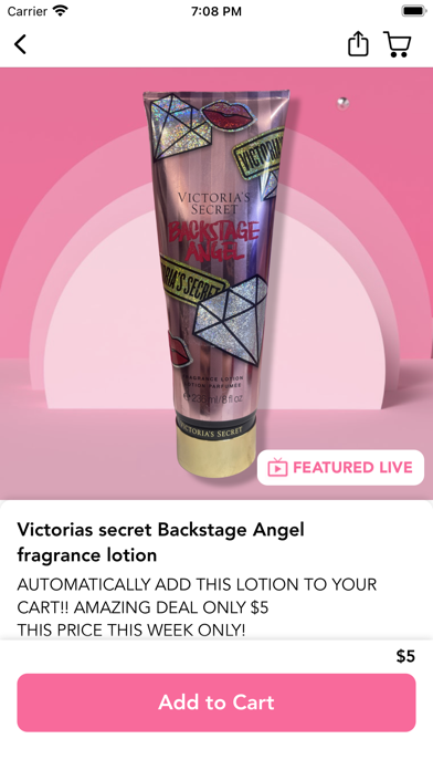 Your Makeup Dealer Screenshot