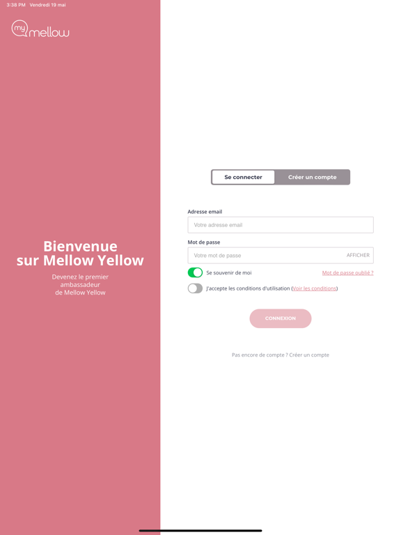Screenshot #4 pour My Mellow