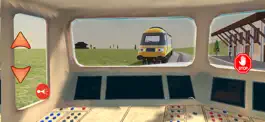 Game screenshot Train Tycoon Simulator apk
