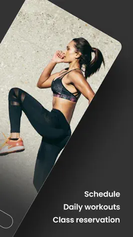 Game screenshot MissionFit Gym apk