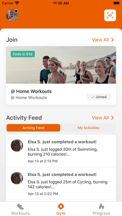 YWCA of Winston Salem Screenshot