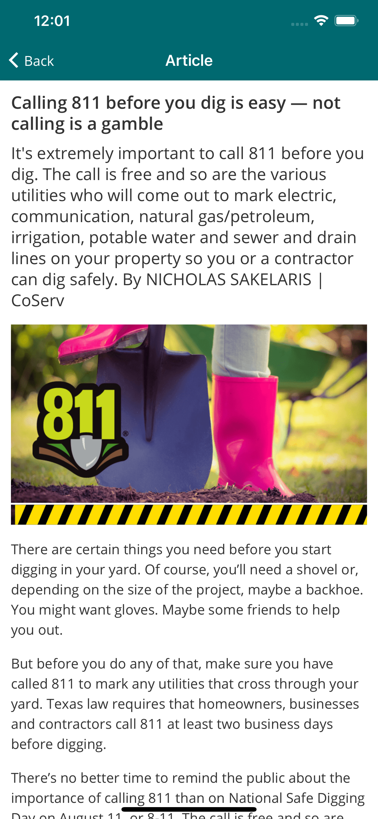 CoServ Compass