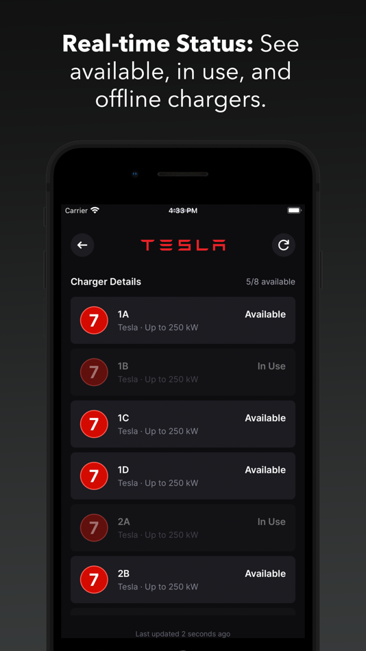 #4. Chargeway (iOS) 由: Chargeway Inc.
