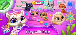 Game screenshot Jungle Floof - Island Pet Care mod apk