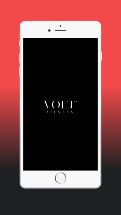 Volt Fitness FM Screenshot