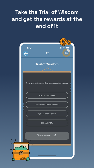 IT Dojo Screenshot