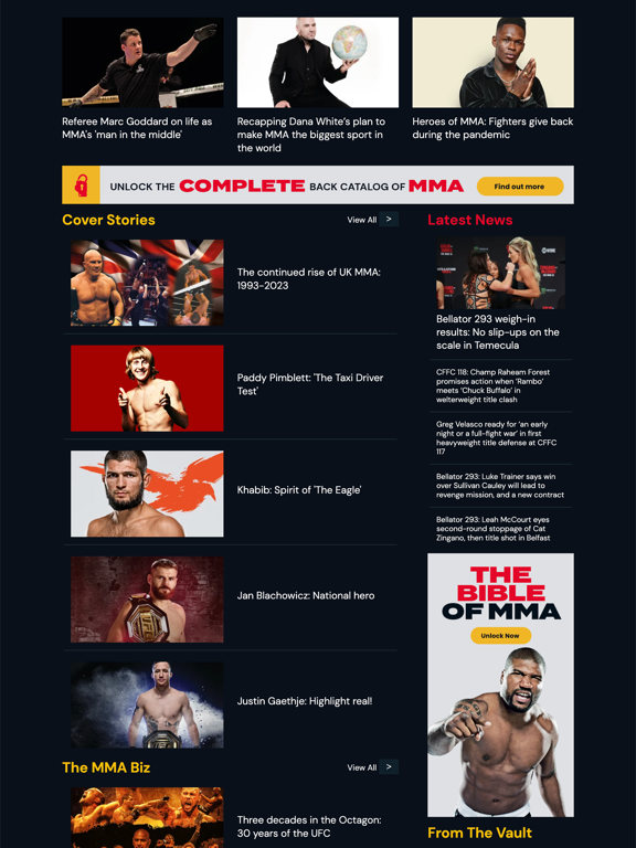 Fighters Only: Bible of MMAのおすすめ画像8
