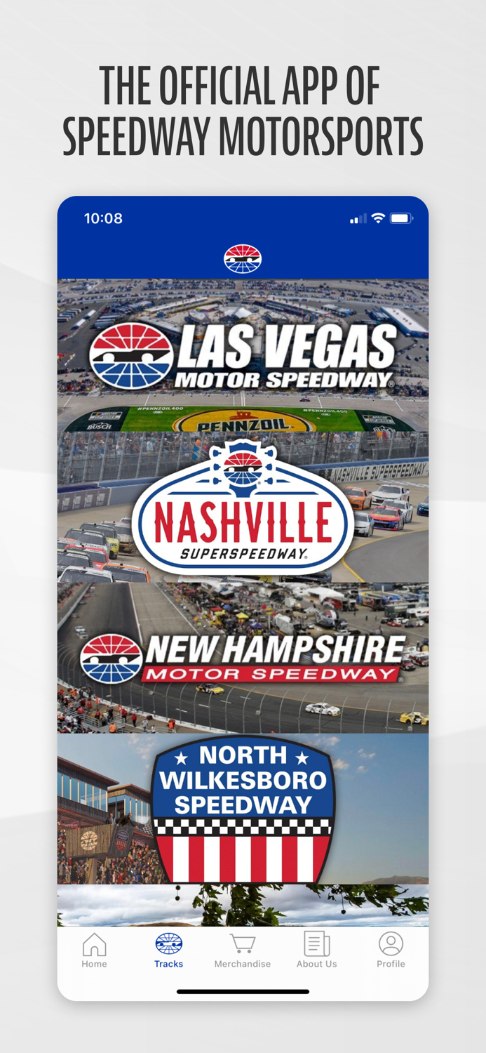 Speedway Motorsports