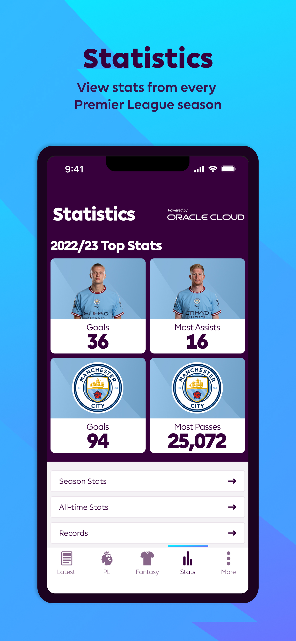 Premier League - Official App