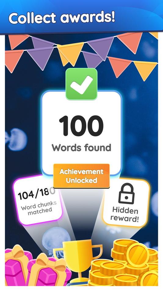 #4. Words in a Pic (iOS) 由: Qiiwi Games AB