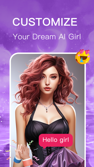AIGirl-Girl Friends Screenshot