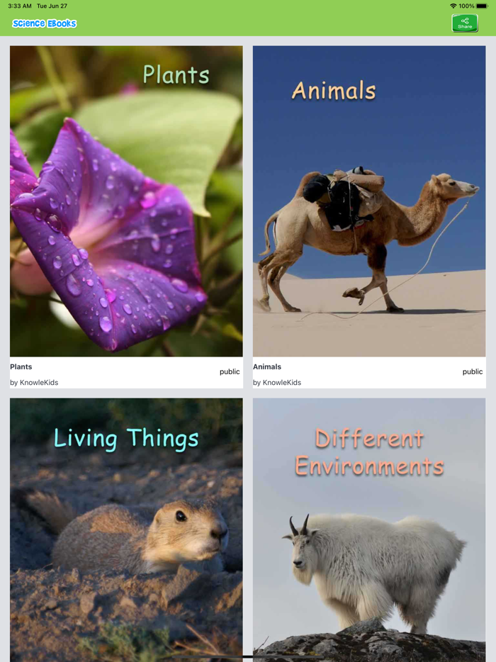 Science AudioEbooks 1