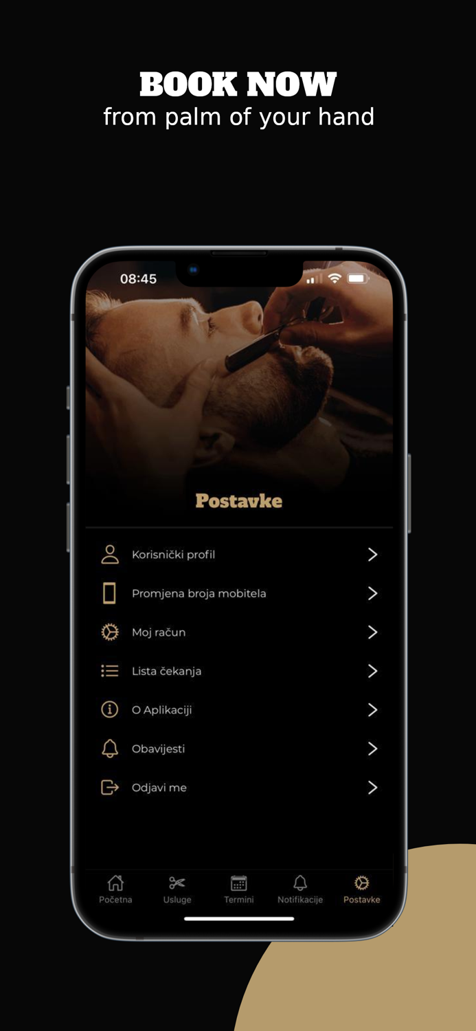 Barbership Barbershop