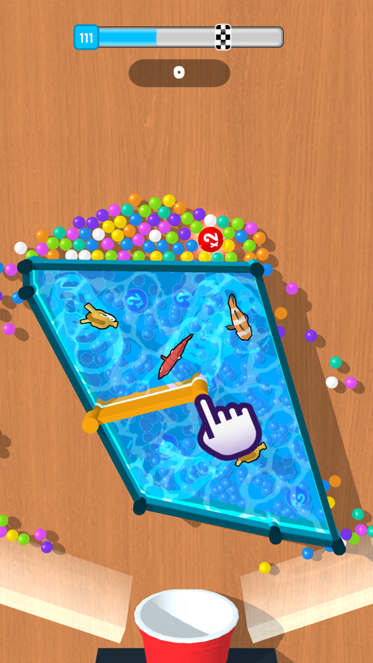 #1. Slice This! (iOS) 来自: Voodoo