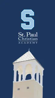 st. paul christian academy iphone screenshot 1