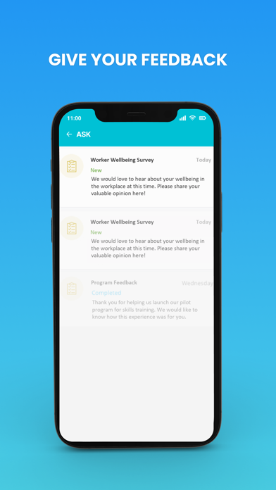 WOVO Screenshot