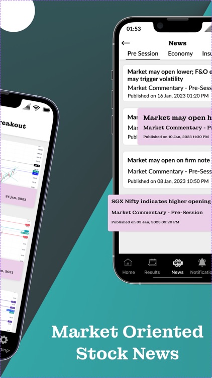 AI based swing Trading Tips screenshot-4