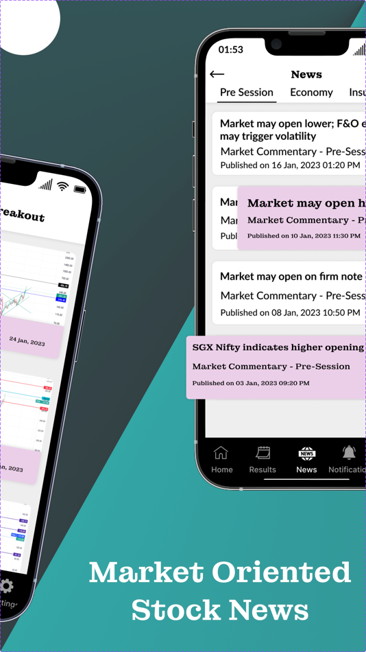 #5. AI based swing Trading Tips (iOS) 由: Jay Patel