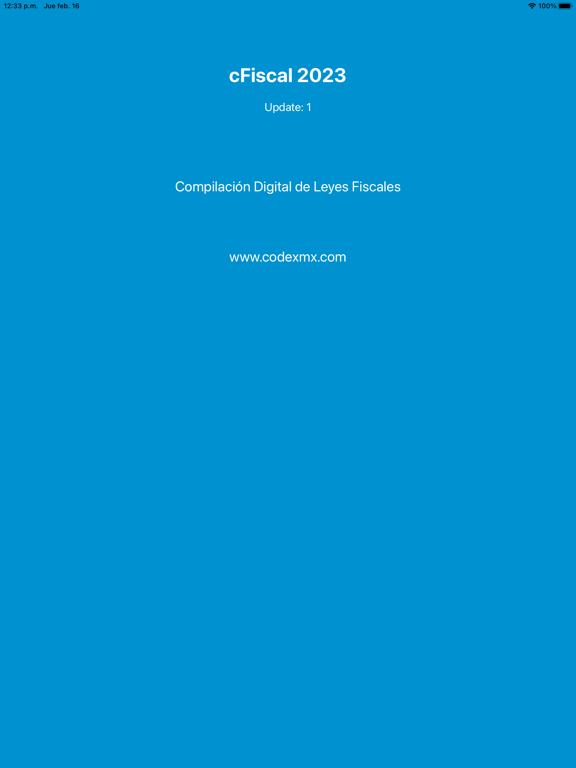 Screenshot #4 pour cFiscal 2023