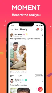 cougar dating app - cougard iphone screenshot 4