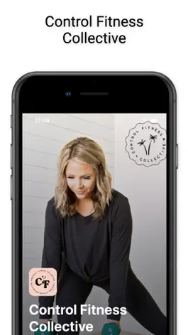 Game screenshot Control Fitness Collective mod apk