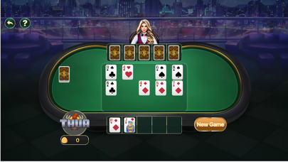 Koi Win Poker Chicken Screenshot