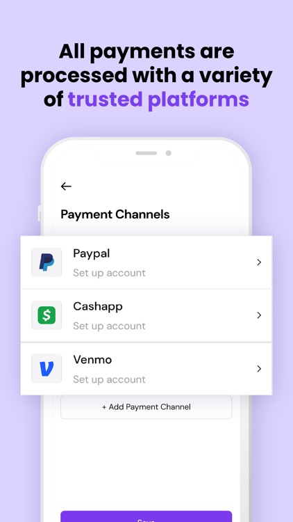 Payy Money Tracker screenshot-4