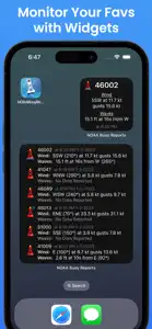 NOAA Buoy Reports screenshot #6 for iPhone