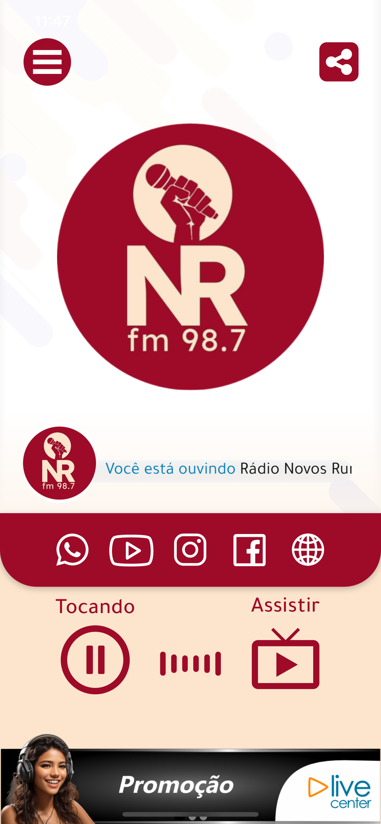 Radio Novos Rumos