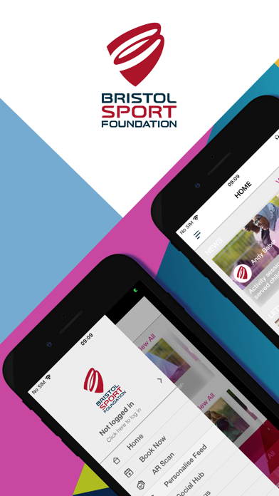 Bristol Sport Foundation Screenshot 1 - AppWisp.com Bristol Sport Foundation Screenshot 1 - AppWisp.com