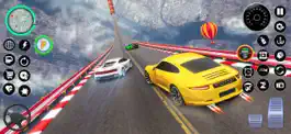 Game screenshot Superhero GT Racing Car Stunt mod apk