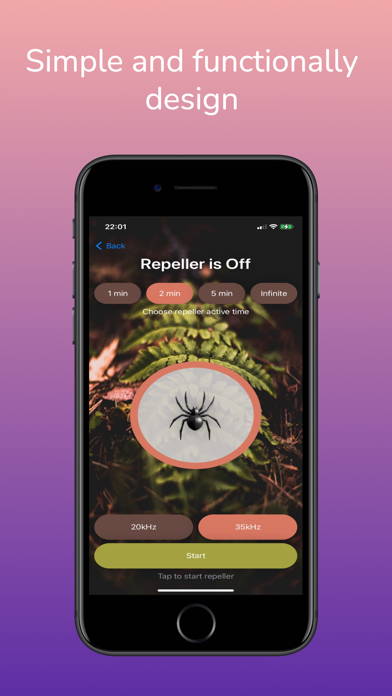 Mosquito Repellent Anti Spider Screenshot