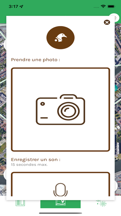 Biodimètre Screenshot