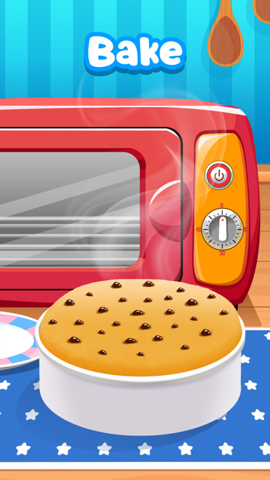 Kids Cooking Games & Baking 2 Screenshot