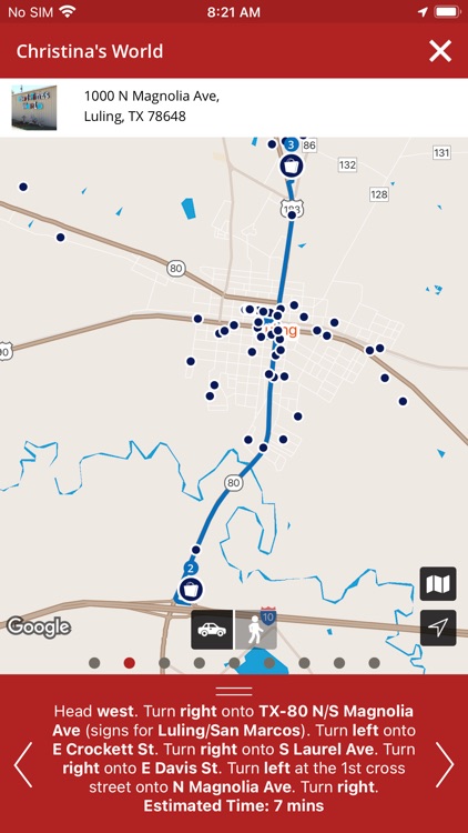 Luling Texas screenshot-9