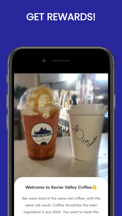 Sevier Valley Coffee Screenshot