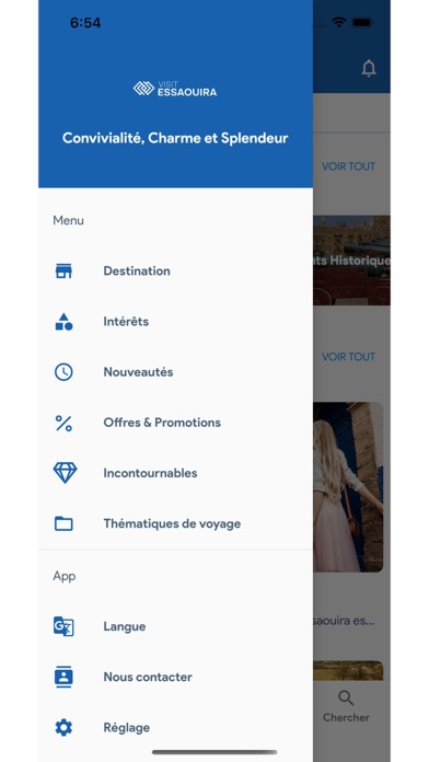 Visit Essaouira Screenshot