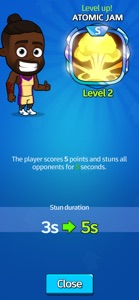 Idle Five - Basketball Manager screenshot #8 for iPhone