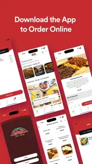 tropicana diner & bakery iphone screenshot 1