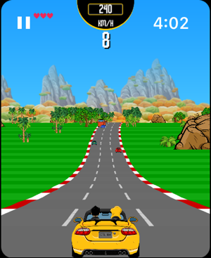 ‎MiniGames - Watch Games Arcade Screenshot