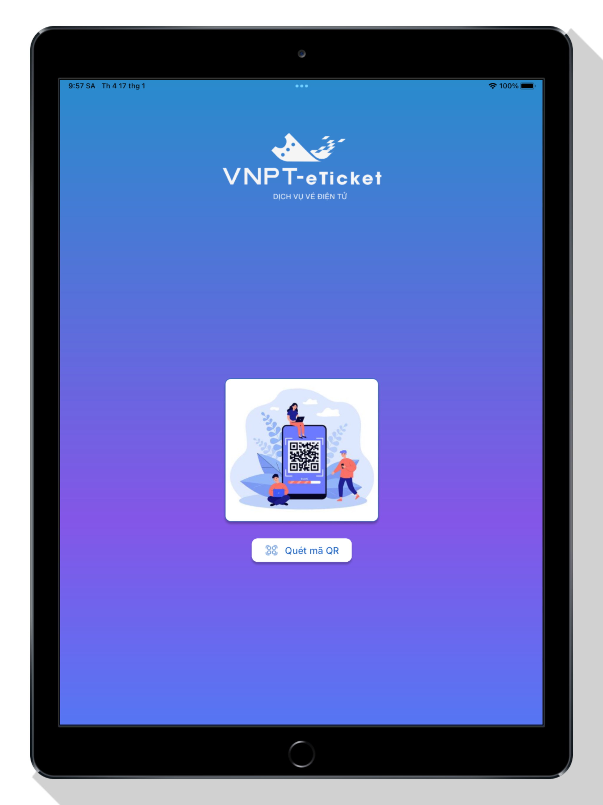 VNPT E-Ticket