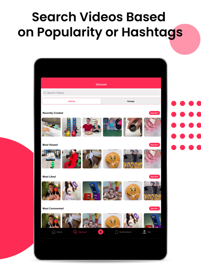 SocialEngine Short Videos