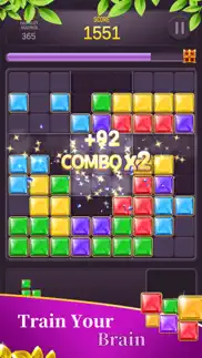 How to cancel & delete block puzzle - fun games 1