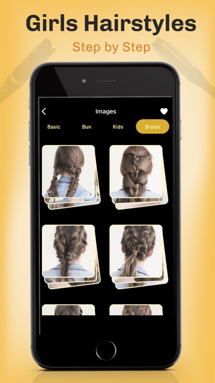 Girls HairStyle Step by Step